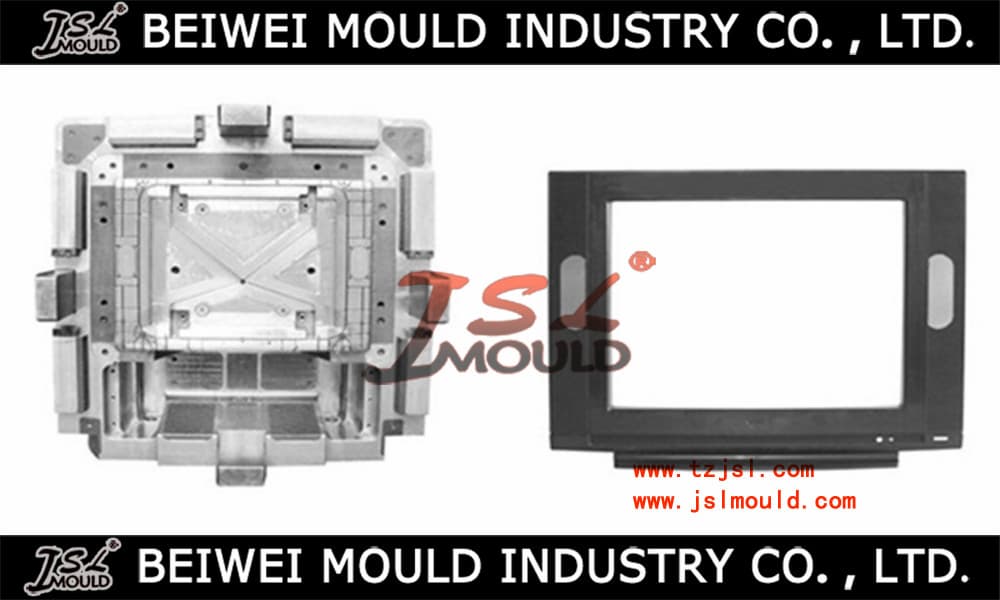 high quality good price tv shell mould maker